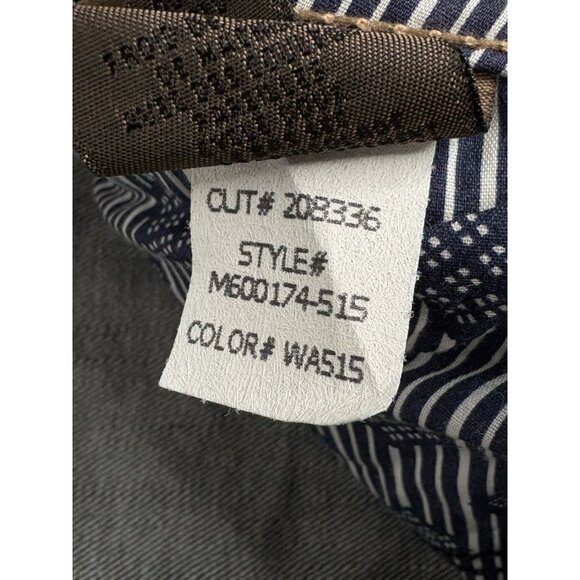 NWT Paige PPD Doheny Straight Men’s 33x34 Jeans Denim Tread Pocket Stretch - Picture 9 of 16